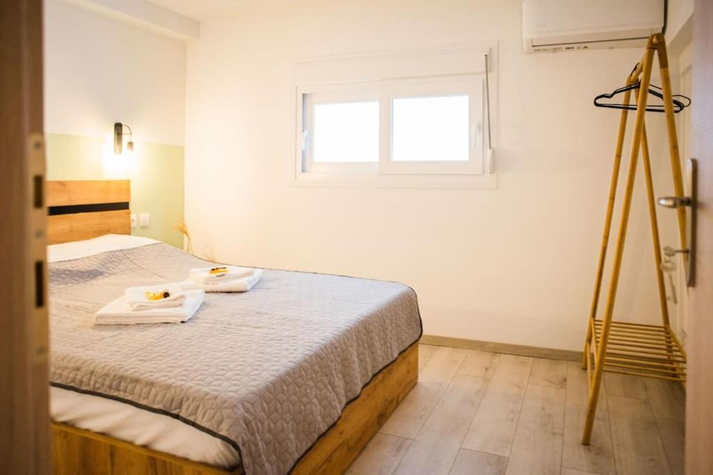 Central Maisonette Volos Eksteriør billede