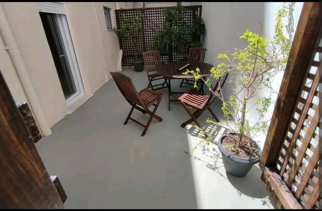 Central Maisonette Volos Eksteriør billede